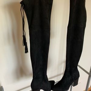 Marc Fisher over the Knee boots